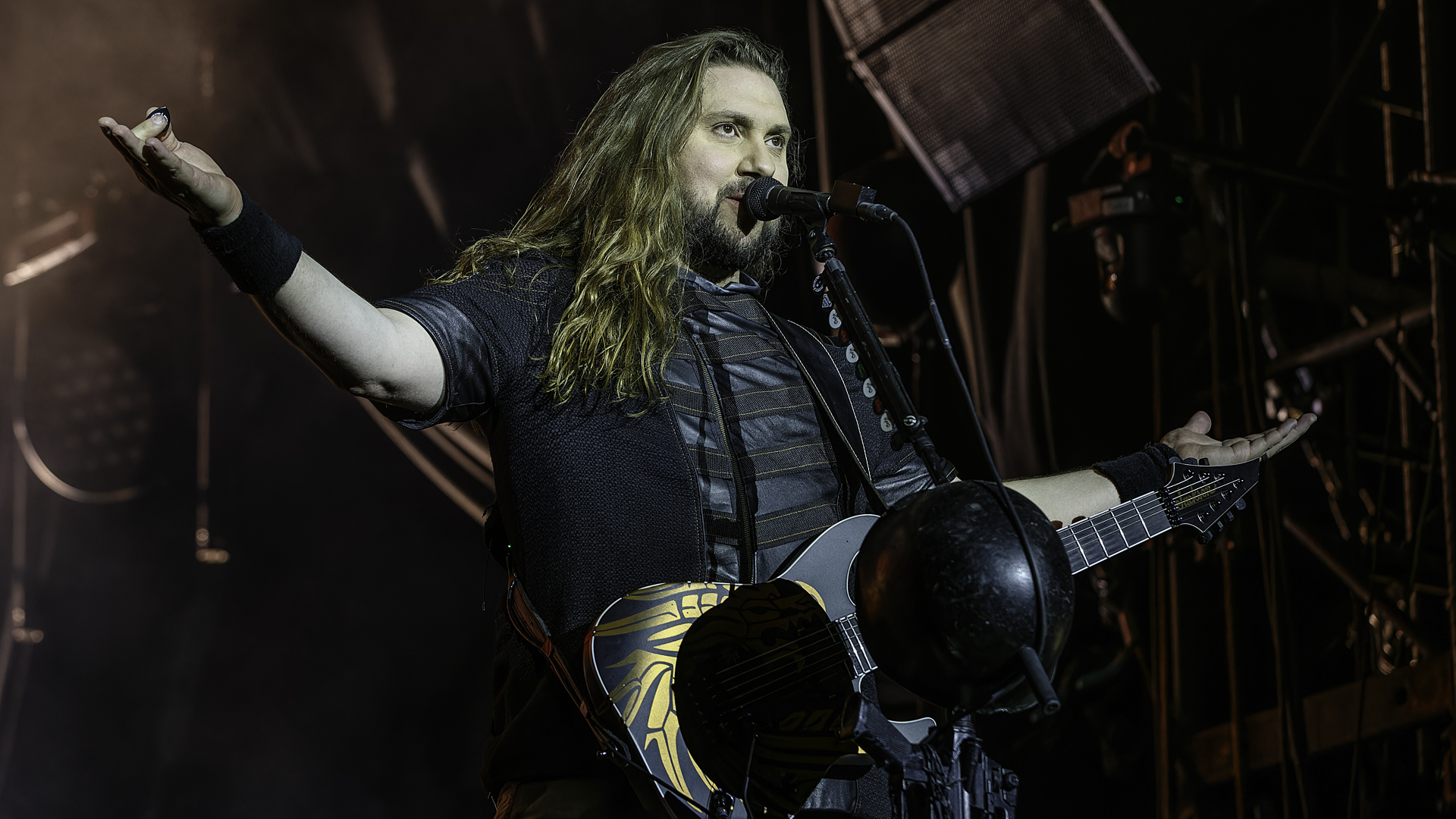 Sabaton @ Rock im Park, 6.6.2026